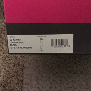 Vince Camuto Pull On Suede Style Boot